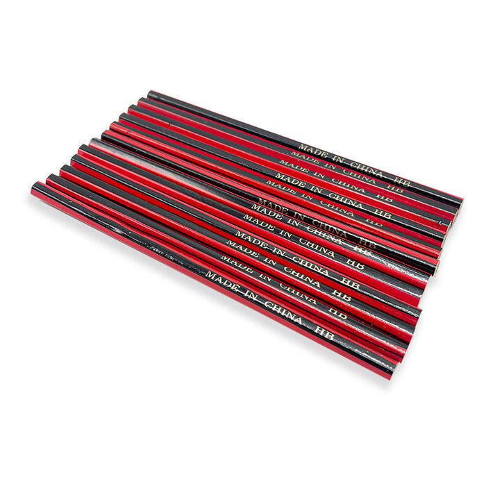 HB Pencils Pack of 12