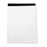 Blank A4 Notepad