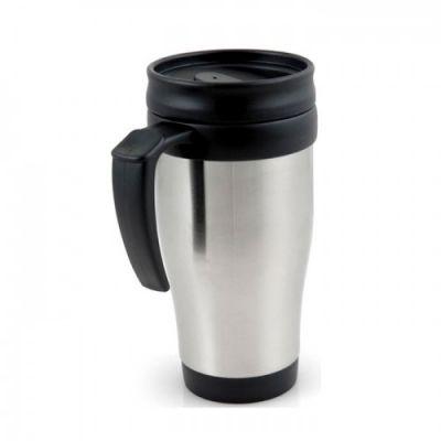 400ml Stainless Steel Travel Mug - [product_type]