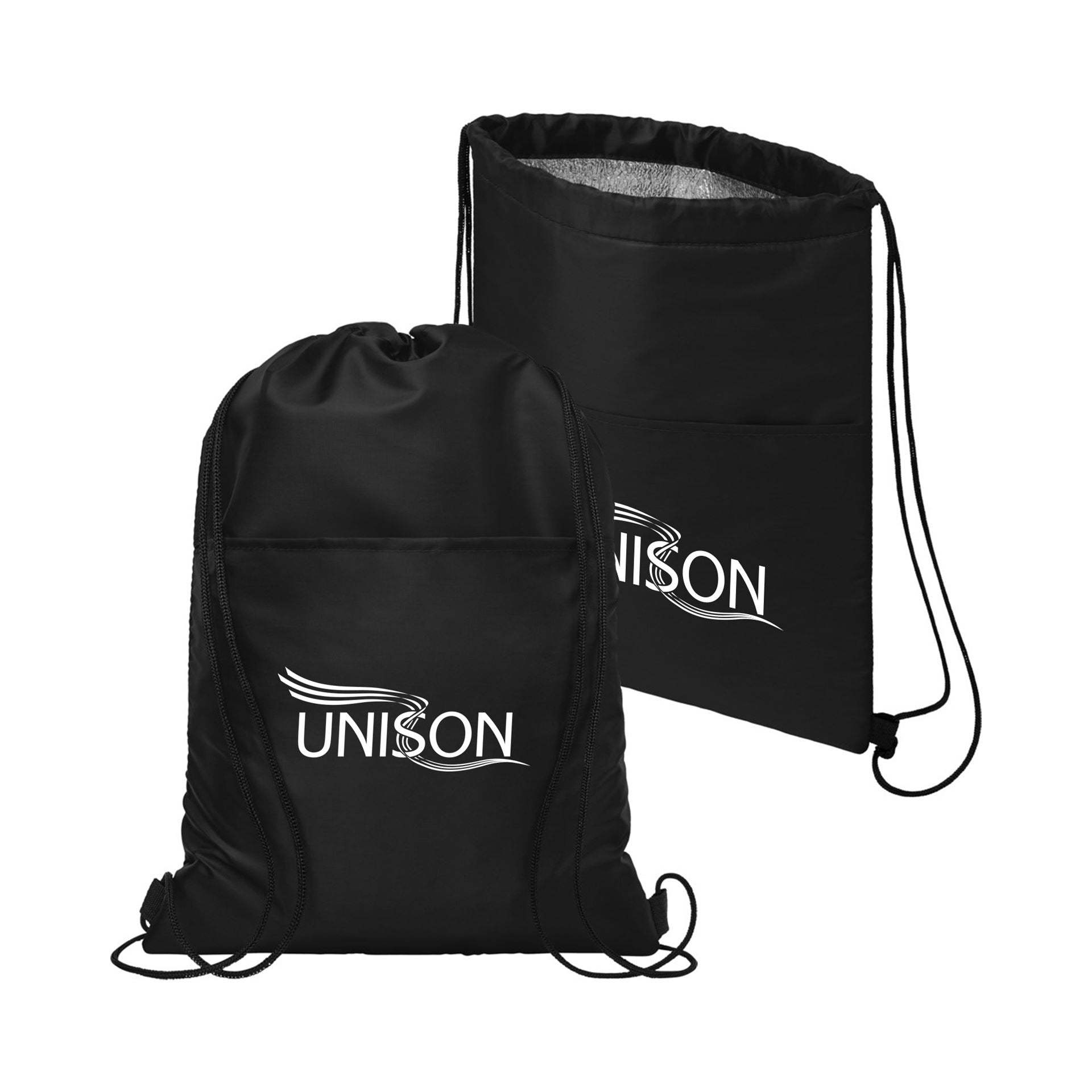 Drawstring Bags — Bagazio Promotions