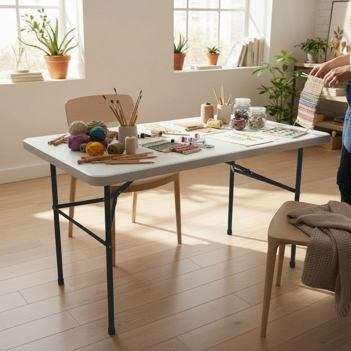 Folding Table 1.2m