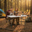 Folding Table 1.2m