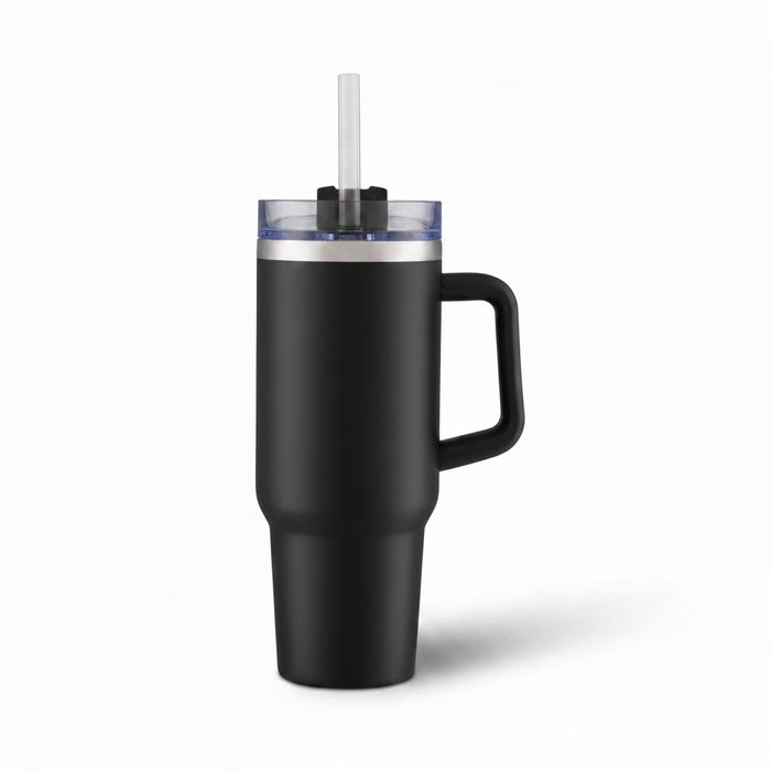 1200ml Tumbler with Straw