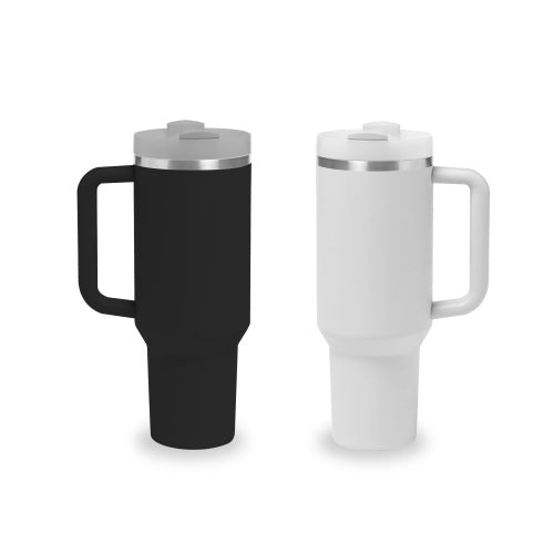 1200ml Tumbler with Straw