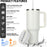 1200ml Tumbler with Straw