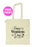 Cotton Shoppers for Women's Day