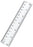 15cm Clear Ruler