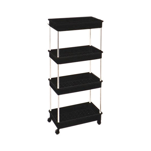 Black Multi Purpose Shelves