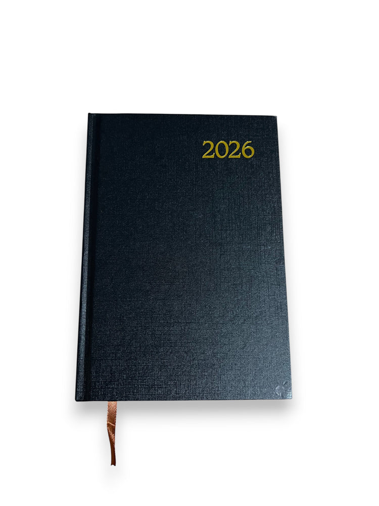 2026 A5 Diary