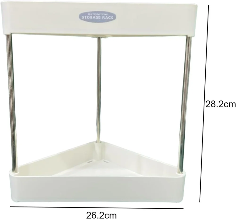 2 Layer Storage Rack