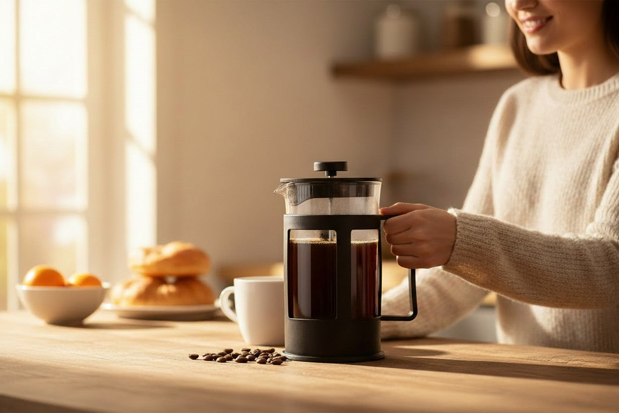 300ml Coffee Plunger