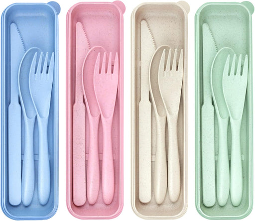 Travel Cutlery Set