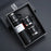 3 Piece Flask & Cup Sets