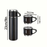3 Piece Flask & Cup Sets
