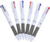 3 In 1 Multicolour Ballpoint Pen