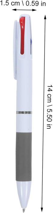 3 In 1 Multicolour Ballpoint Pen