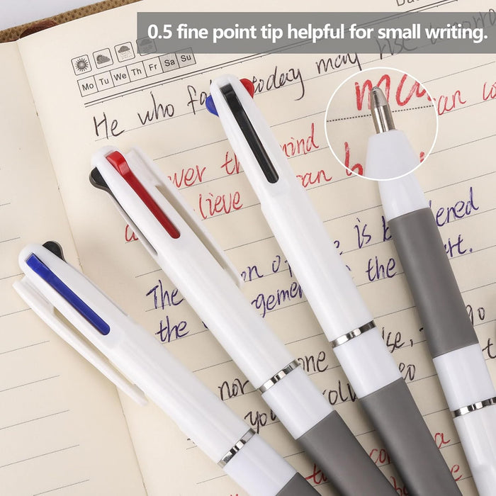 3 In 1 Multicolour Ballpoint Pen