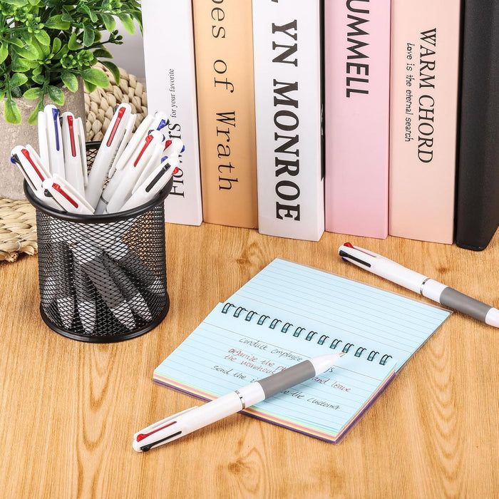 3 In 1 Multicolour Ballpoint Pen