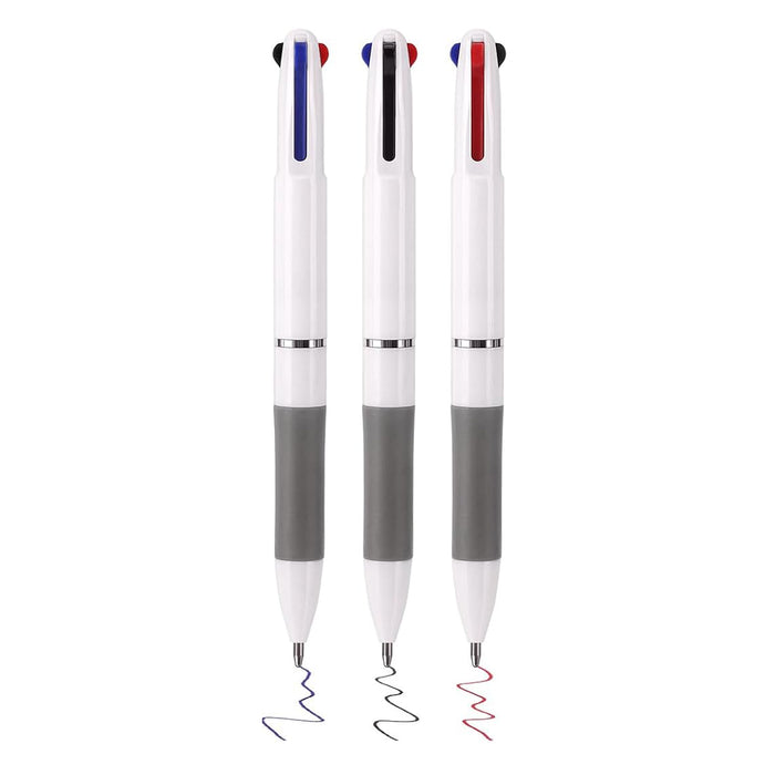 3 In 1 Multicolour Ballpoint Pen