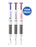 3 In 1 Multicolour Ball Pen