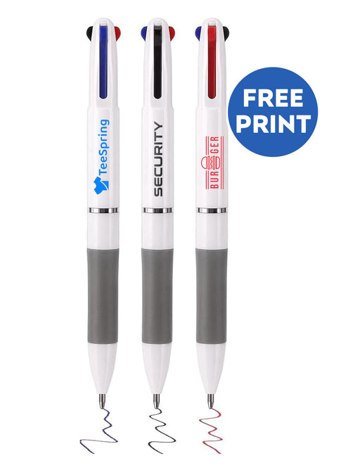 3 In 1 Multicolour Ball Pen