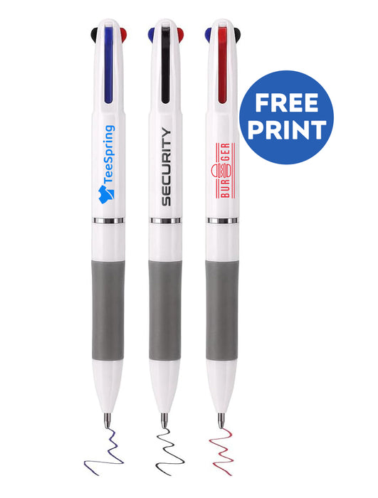 3 In 1 Multicolour Ball Pen