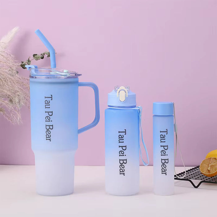 3pc WaterBottle Set