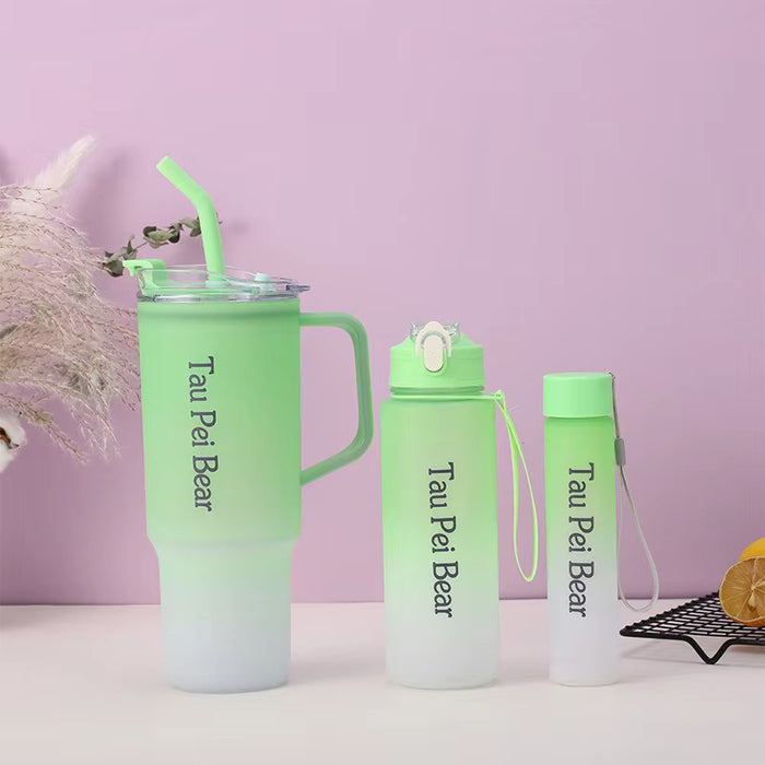 3pc WaterBottle Set