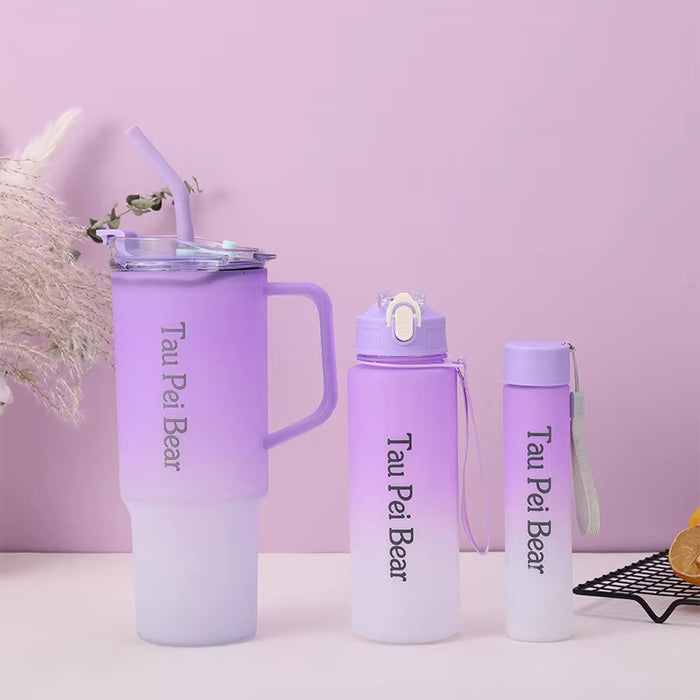 3pc WaterBottle Set