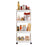 Multi Purpose Shelves 42 x 15cm