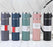 3 Piece Vacuum Insulated Thermal Flask & Cup Sets