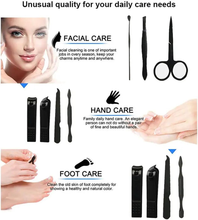 7 Piece Manicure Set