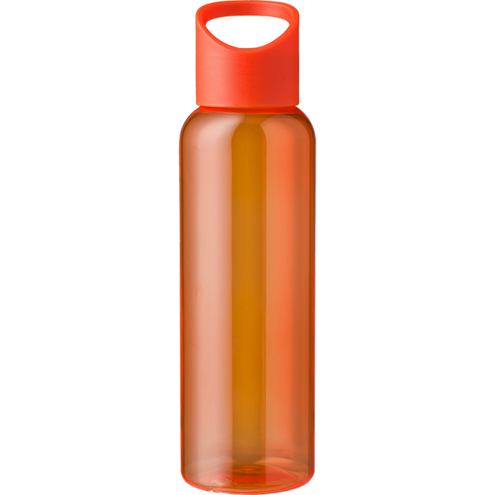 Skye 650ml Plastic Water Bottle