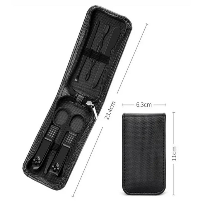 6 Piece Manicure Pouch