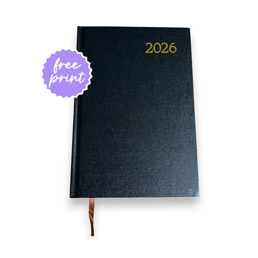 2026 Diaries