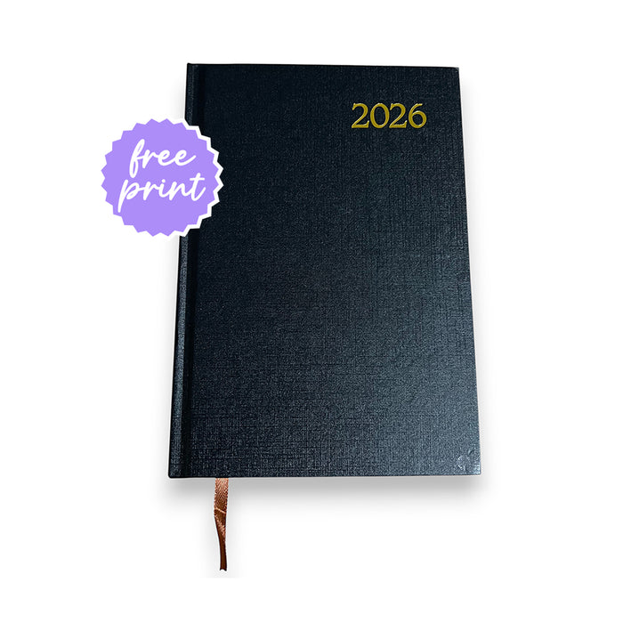 2026 Diaries
