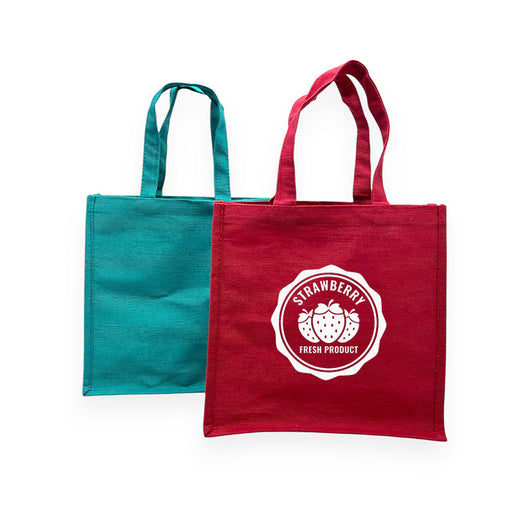 Aleena Jute Shopper