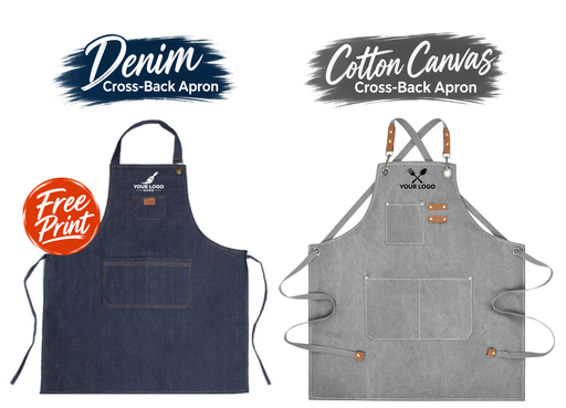 Aprons. Workwear with Style
