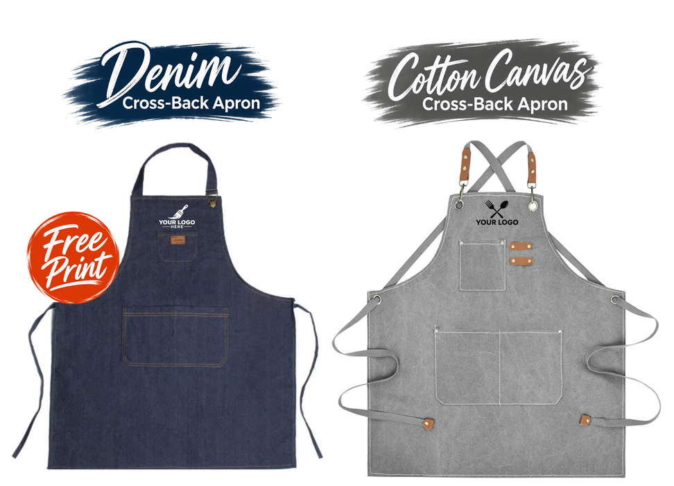 Aprons. Workwear with Style