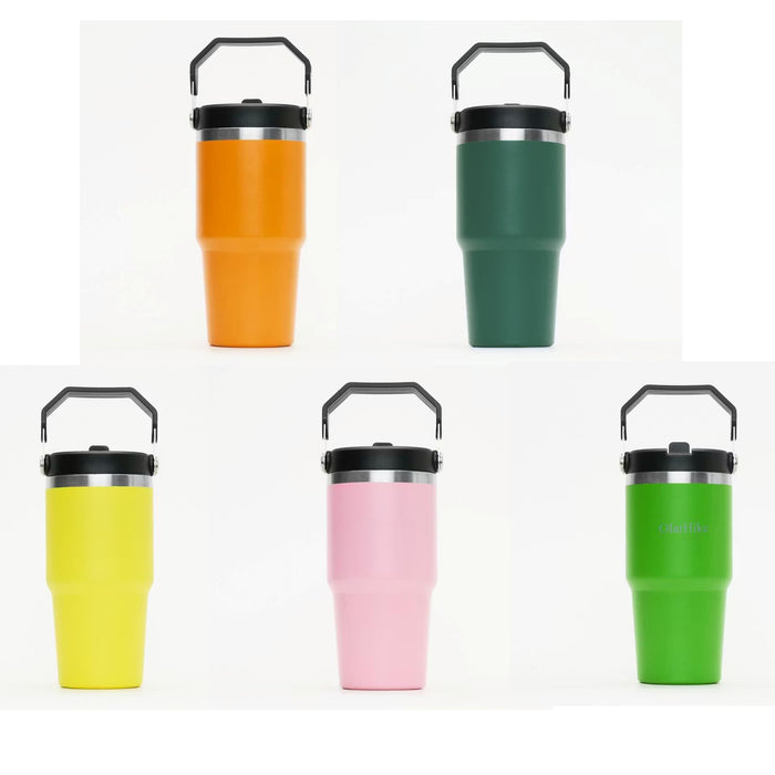 Aspen 600ml Stainless Steel Mug