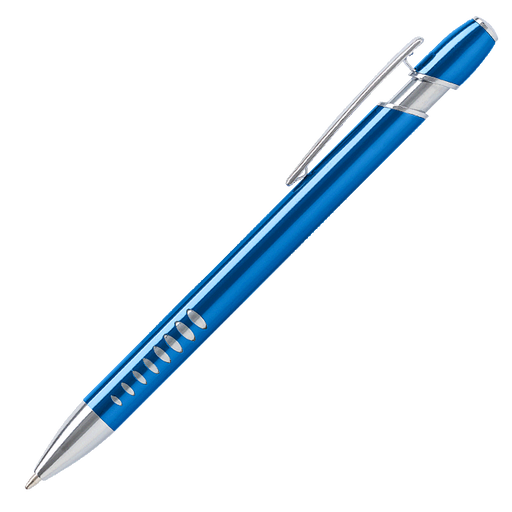 Aluminium Ballpoint Pen with UV Coating