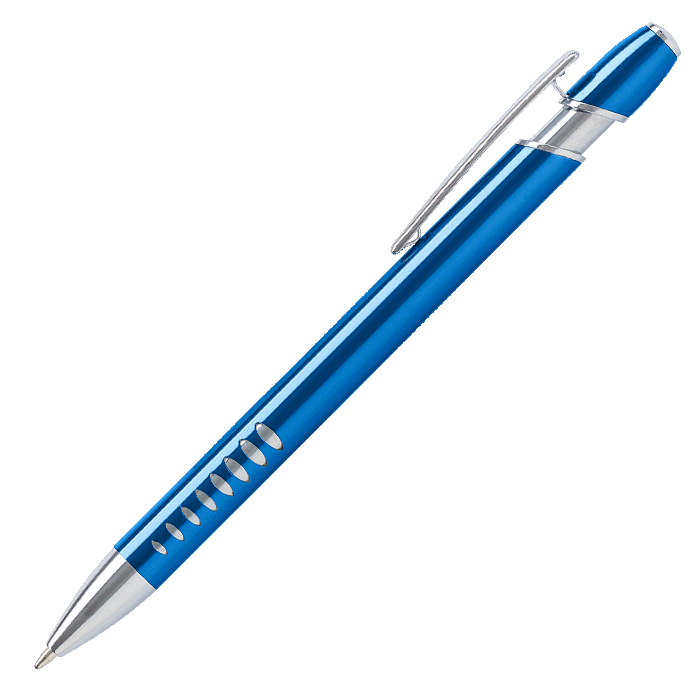 Aluminium Ballpoint Pen with UV Coating