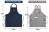 Aprons. Workwear with Style