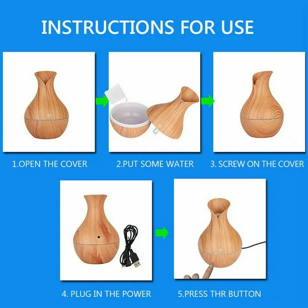 Aromatherapy Humidifier