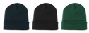 Promotional Acrylic Beanie in 3 colours