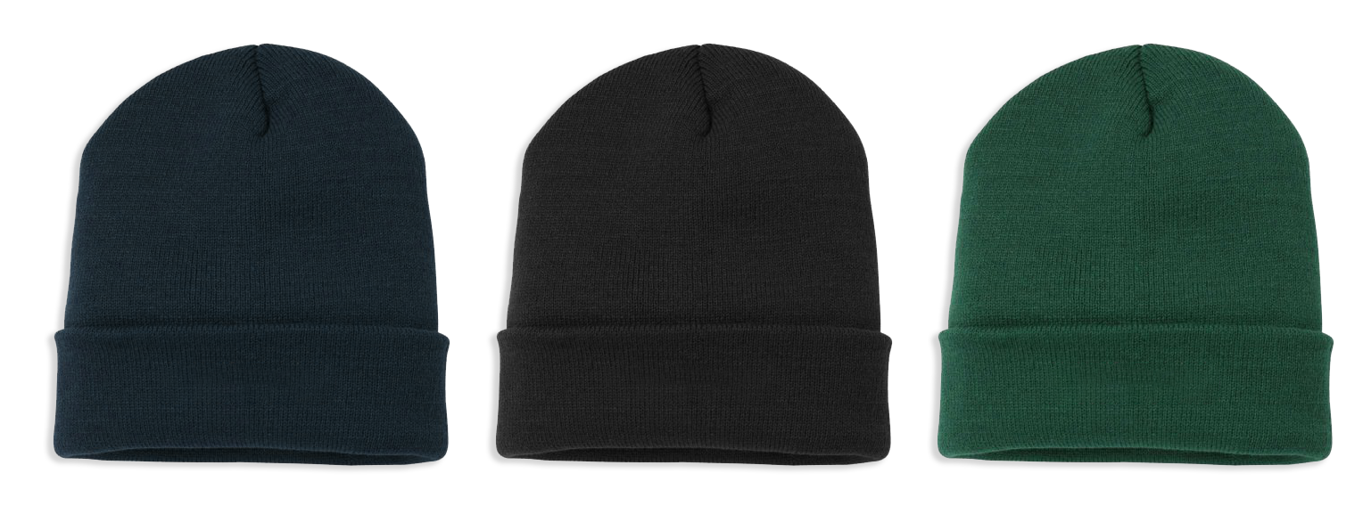 Promotional Acrylic Beanie in 3 colours