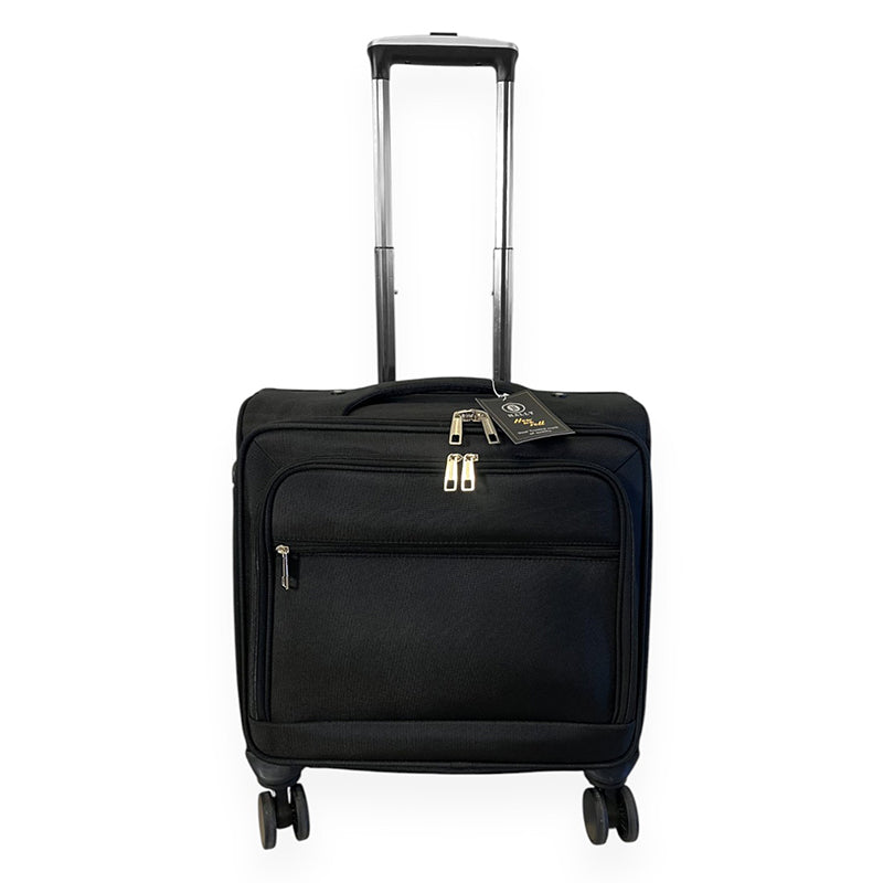 Wheel Carry On Laptop Business Case โ Bagazio Promotions