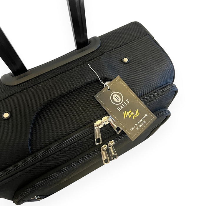 4 Wheel Carry On Laptop Business Case