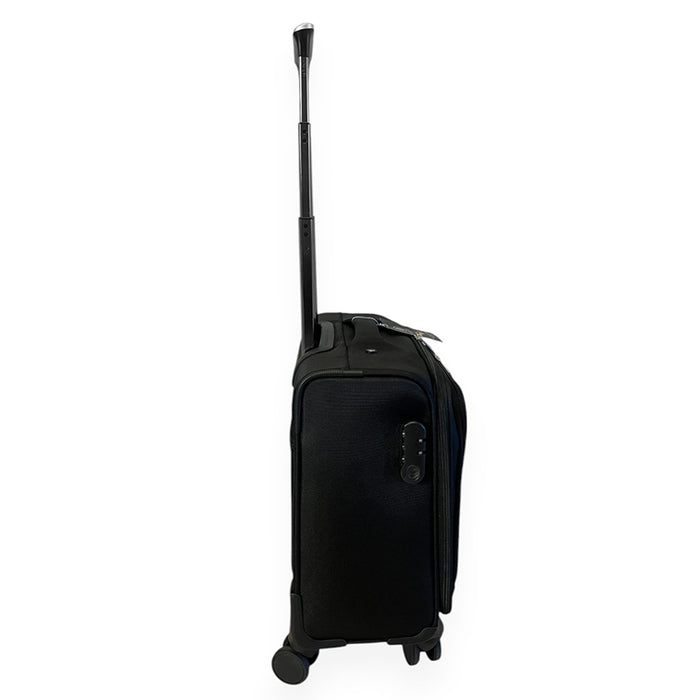 4 Wheel Carry On Laptop Business Case