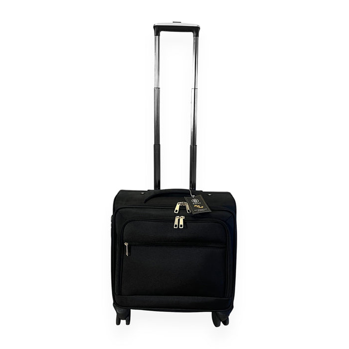 4 Wheel Carry On Laptop Business Case